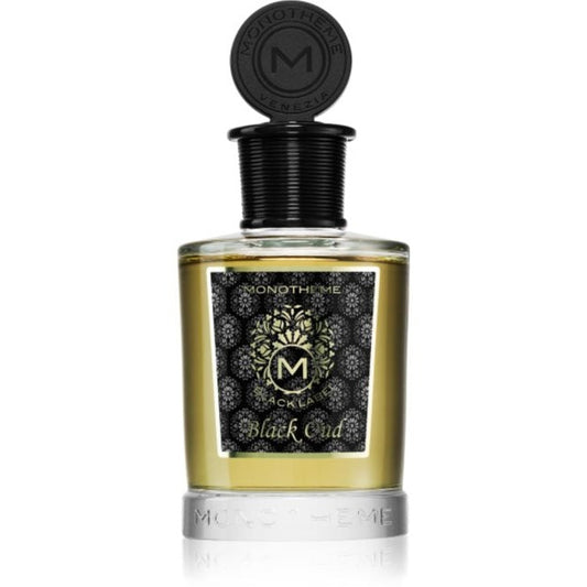 Wholesale Monotheme black label black oud edp 100 ml | Carsha