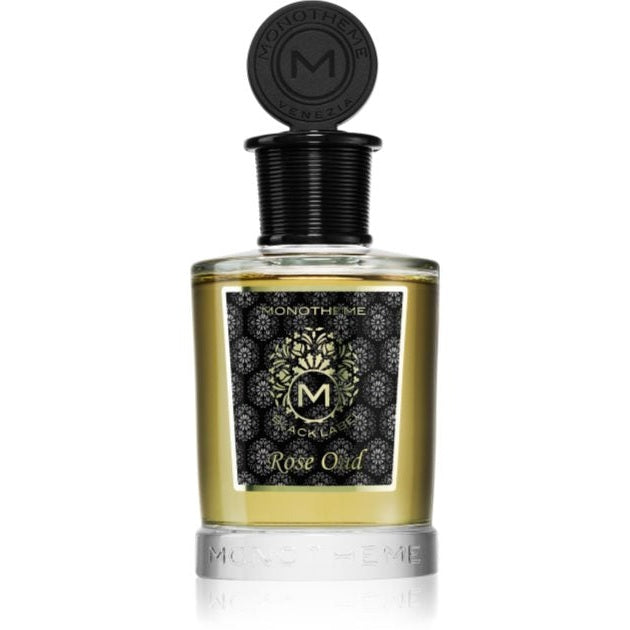 Wholesale Monotheme black label rose oud edp 100 ml | Carsha