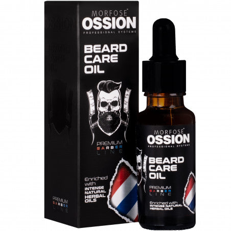 Wholesale Morfose Ossion beard care oil 20 ml | Carsha
