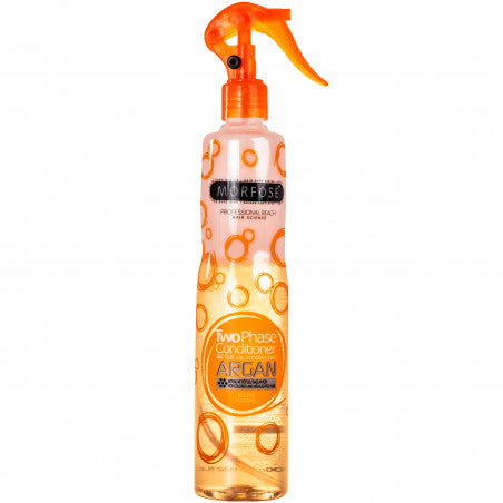 Wholesale Morfose Two Phase Argan Conditioner - balsamo bifasico spray per capelli secchi, 400 ml | Carsha