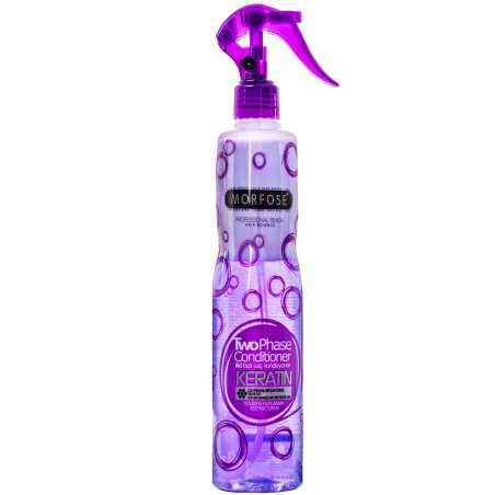 Wholesale Morfose Two Phase Conditioner Cheratina - balsamo bifasico per capelli con cheratina, 400 ml | Carsha