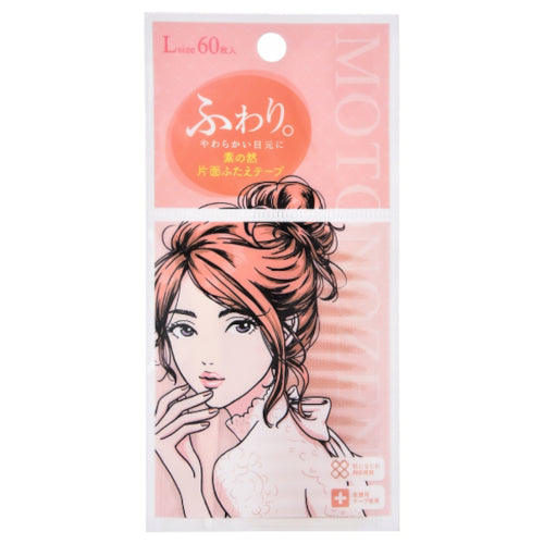 Wholesale MOTONOZEN - Sunonosen Double Eyelid Tape Single Sided - 60 Sheets - L | Carsha