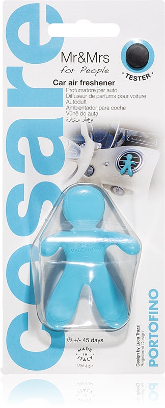 Mr&mrs fragrance Cesare Portofino - car smell