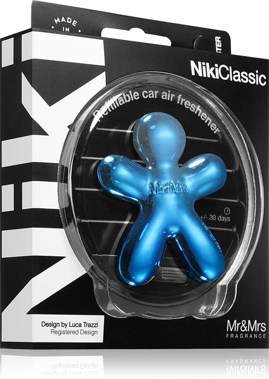 Mr&mrs fragrance Niki Big Equilibrium - odore di auto