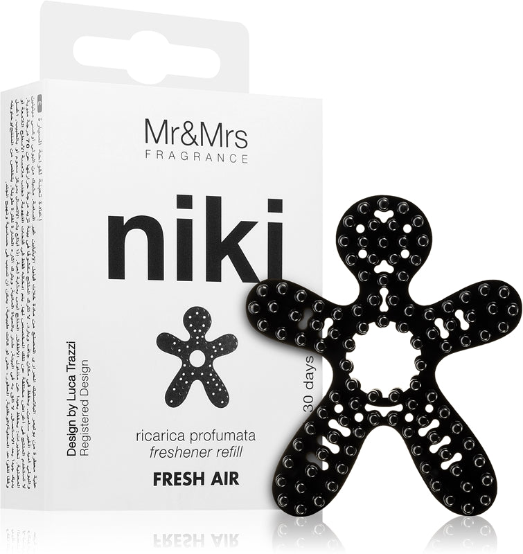 Mr&mrs fragrance Niki Big Fresh Air - ricarica