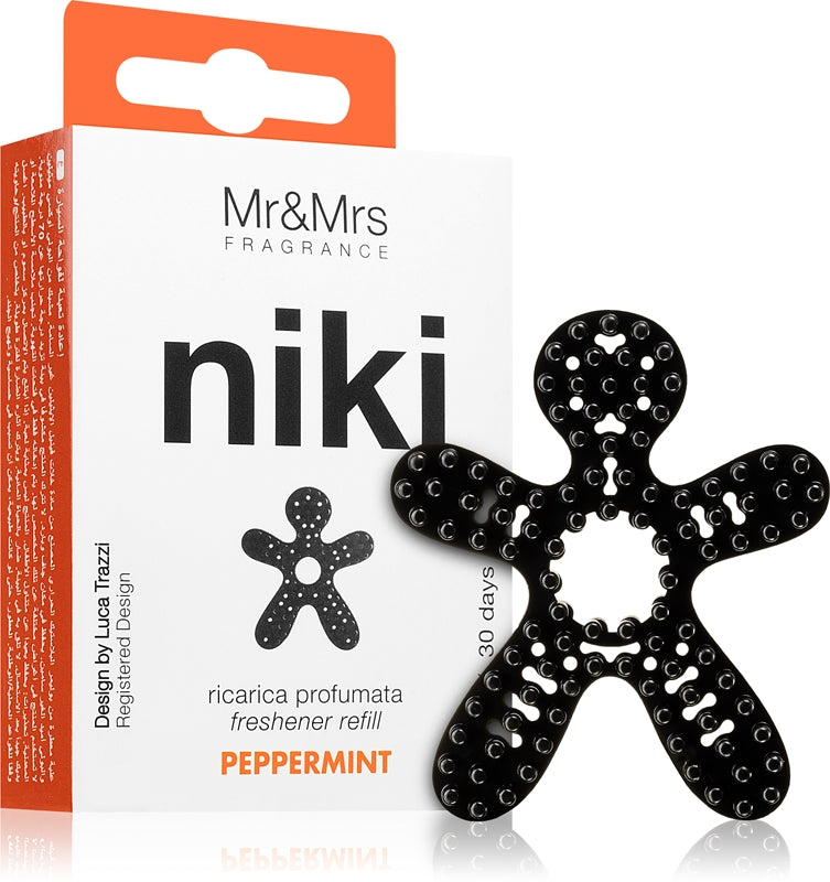 Mr&mrs fragrance Niki Big Pepper Mint - ricarica