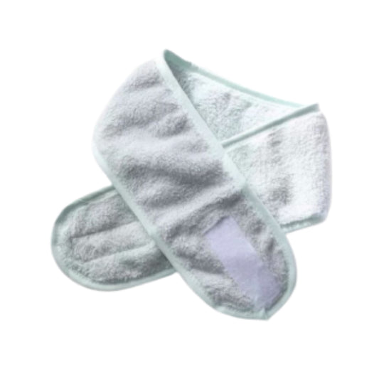 Wholesale MsBlossom - Face Wash Headband - 1pc - Light Green | Carsha