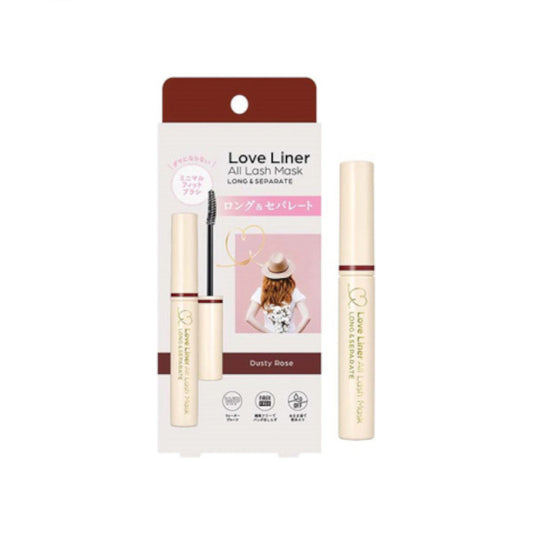 Wholesale MSH - Love Liner All Lash Mask Long & Separate Mascara - 6.5g - Dusty Rose | Carsha