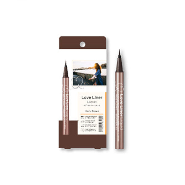 Wholesale MSH - Love Liner Liquid Eyeliner R4 - 0.55ml - Dark Brown | Carsha