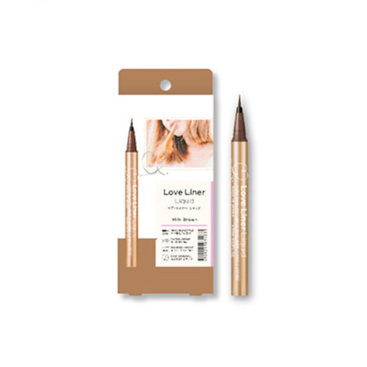 Wholesale MSH - Love Liner Liquid Eyeliner R4 - 0.55ml - Milk Brown | Carsha