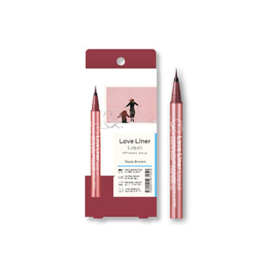 Wholesale MSH - Love Liner Liquid Eyeliner R4 - 0.55ml - Rose Brown | Carsha