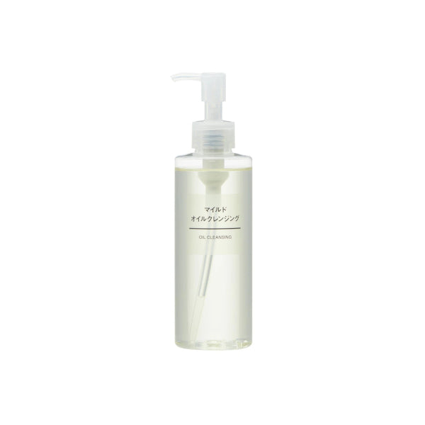 Wholesale MUJI - Mild Oil Cleansing - 200ml | Carsha