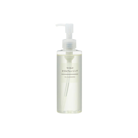 Wholesale MUJI - Mild Oil Cleansing - 200ml | Carsha
