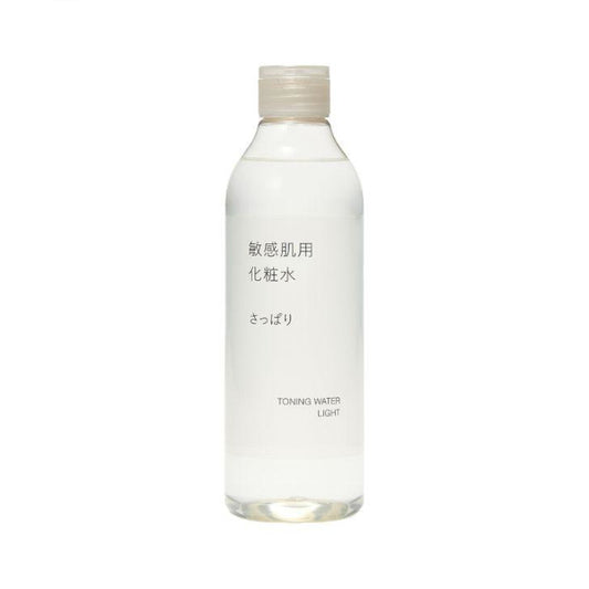 Wholesale MUJI - Toning Water Light - 300ml | Carsha