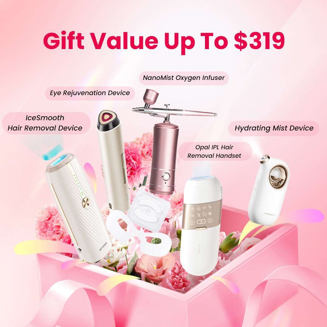 Wholesale BOGO Mystery Box - Free Luxury Beauty Tech Gift Up to $319 Value | Carsha