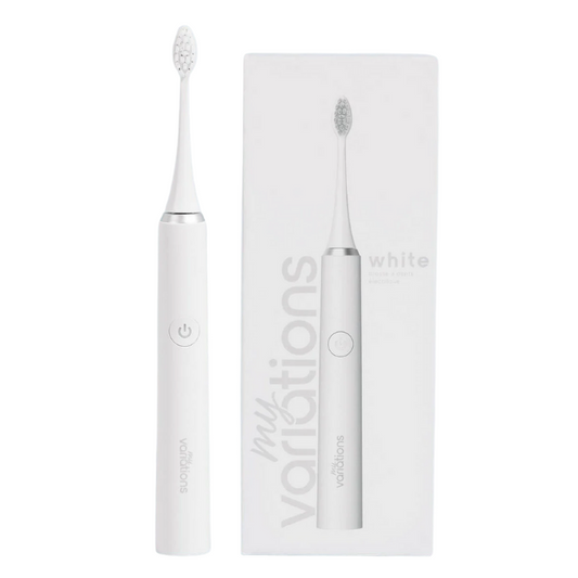 Spazzolino elettrico MyVariations bianco