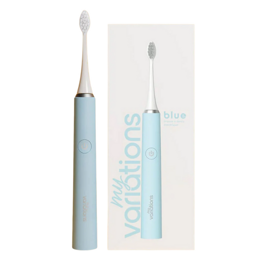 Spazzolino elettrico MyVariations blu