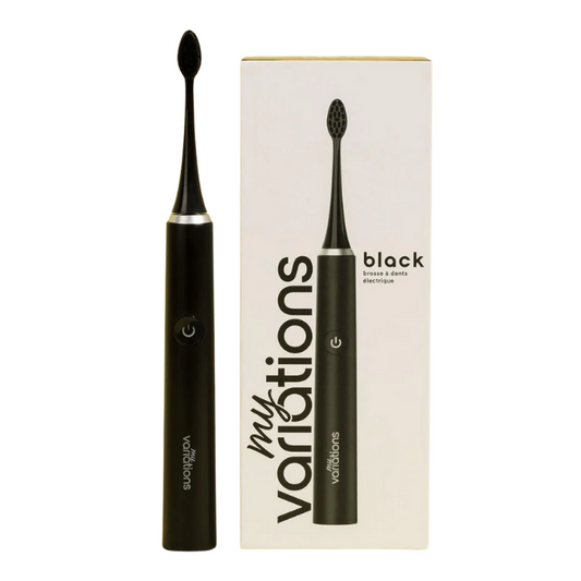Spazzolino elettrico MyVariations nero
