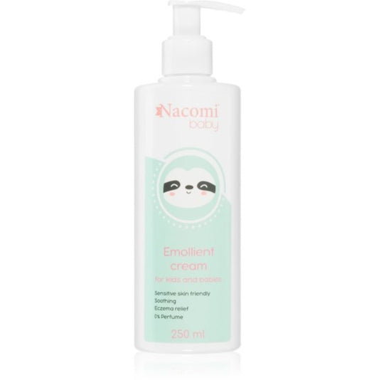 Wholesale Nacomi Baby Crema Emolliente | Carsha