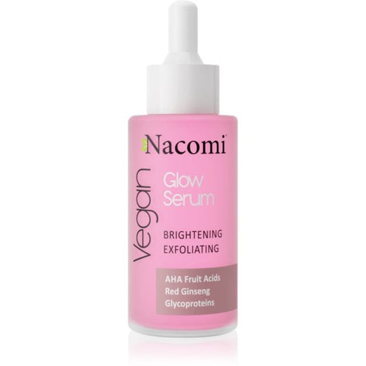 Wholesale Nacomi Glow Brightening Serum Esfoliante 40ml | Carsha