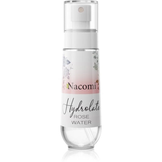 Wholesale Nacomi Hydrolate Rose Water - idrolato di rosa per pelli secche e mature 80ml | Carsha