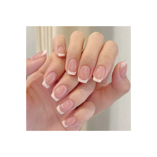 Wholesale Nail Girl - Plain Nail Tips - One Size - Classic | Carsha