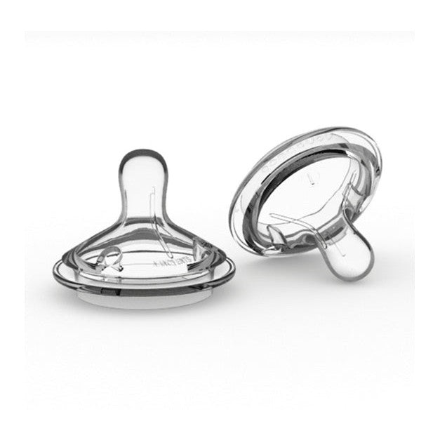 Wholesale NanoBet Ciucci in silicone ultra-morbidi Flusso lento 0m+ x2 | Carsha