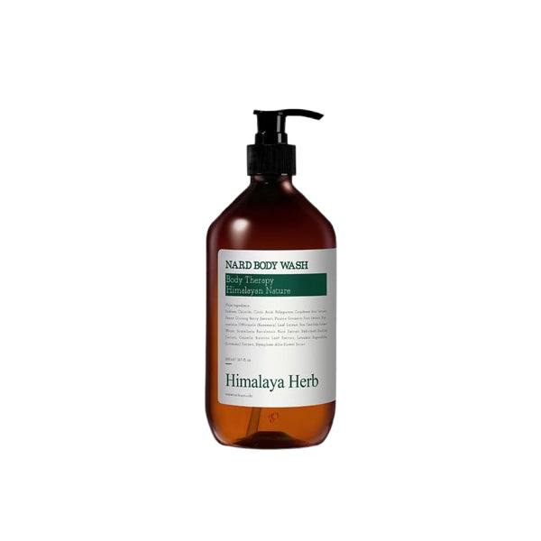 Wholesale Nard - Body Wash Tea Tree Rosemary - 500ml | Carsha