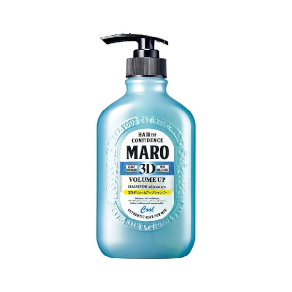 Wholesale NatureLab - Maro 3D Volume Up EX Cool Shampoo - 400ml | Carsha
