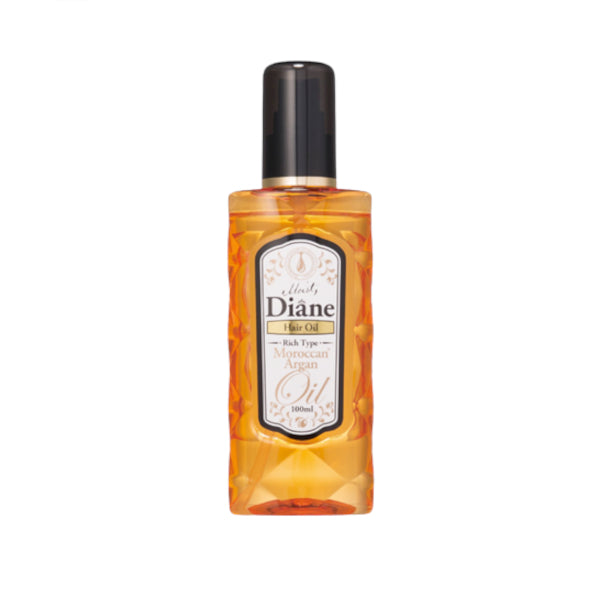Wholesale NatureLab - Moist Diane Hair Oil Rich Type - 100ml | Carsha