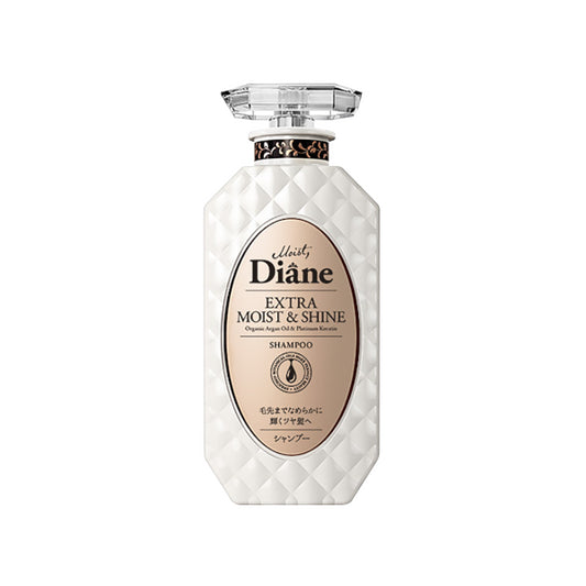 Wholesale NatureLab - Moist Diane Perfect Beauty Extra Moist & Shine Shampoo - 450ml | Carsha