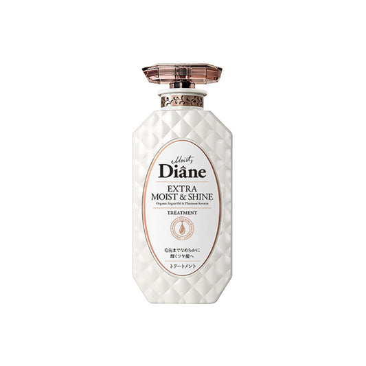 Wholesale NatureLab - Moist Diane Perfect Beauty Extra Moist & Shine Treatment - 450ml | Carsha