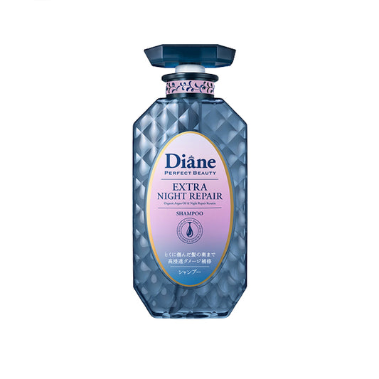 Wholesale NatureLab - Moist Diane Perfect Beauty Extra Night Repair Shampoo - 450ml | Carsha