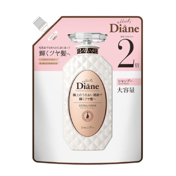 Wholesale NatureLab - Moist Diane Perfect Beauty Extra Shine Shampoo Refill - 660ml | Carsha