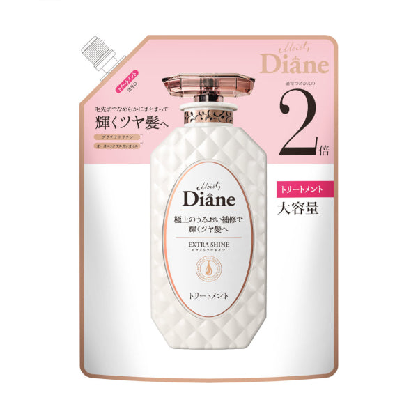 Wholesale NatureLab - Moist Diane Perfect Beauty Extra Shine Treatment Refill - 660ml | Carsha