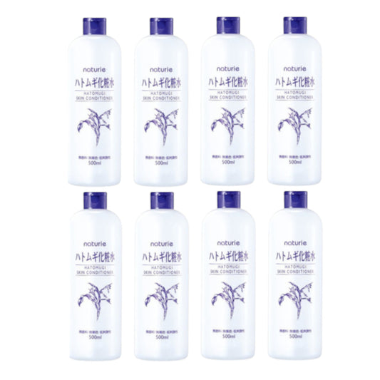 Wholesale Naturie - HUTOMUGI Skin Conditioner 2022 New Version - 500ml 8ea Set | Carsha