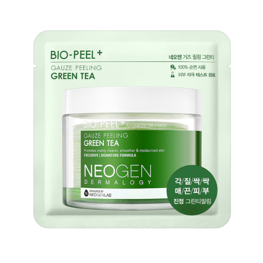 Wholesale NEOGEN Dermalogy - Bio-Peel Gauze Peeling Pad Green Tea - 1pad | Carsha