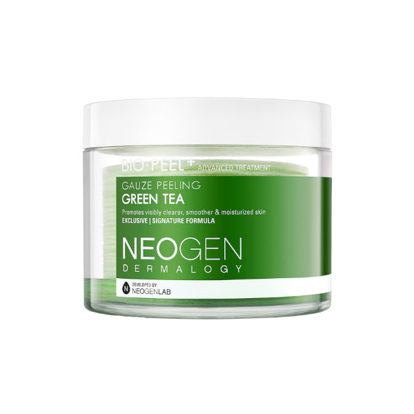 Wholesale NEOGEN Dermalogy - Bio-Peel Gauze Peeling Pads - Green Tea - 200ml / 30pcs | Carsha