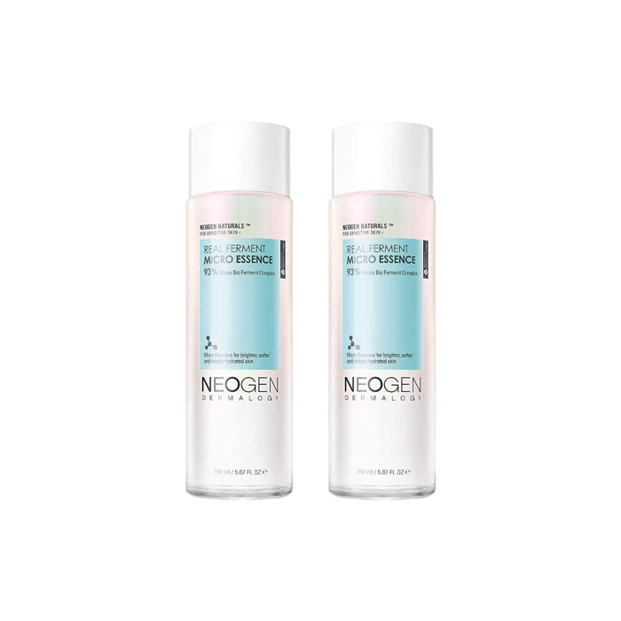 Wholesale NEOGEN Dermalogy - Dermalogy Real Ferment Micro Essence - 150ml - 2ea Set | Carsha