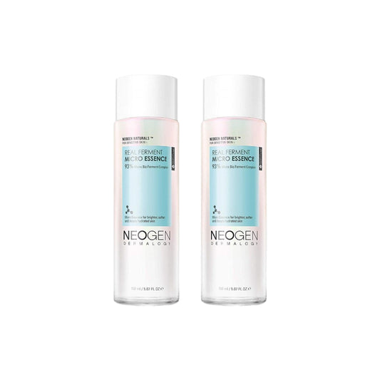 Wholesale NEOGEN Dermalogy - Dermalogy Real Ferment Micro Essence - 150ml - 2ea Set | Carsha