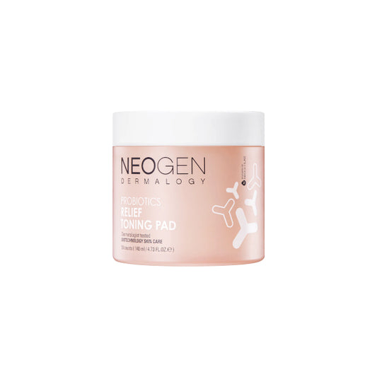 Wholesale NEOGEN Dermalogy - Probiotics Relief Toning Pad - 50pads | Carsha