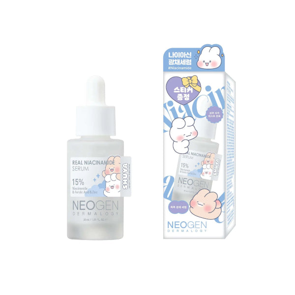 Wholesale NEOGEN Dermalogy - Real Niacinamide 15% Serum Shuya Limited Edition - 30ml | Carsha