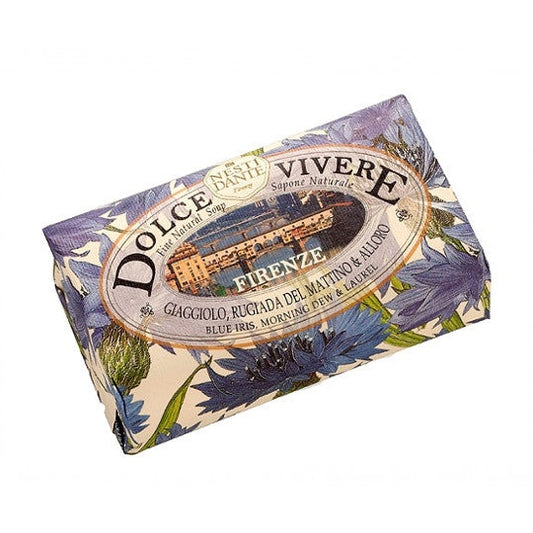 Wholesale Nesti Dante Savon Florentin Dolce Vivere Firenze %2f Florence 250g | Carsha