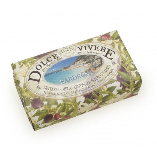 Wholesale Nesti Dante Savon Florentin Dolce Vivere Sardegna 250g | Carsha