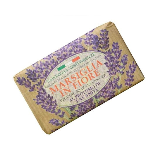 Wholesale Nesti Dante Savon Florentin Marsiglia In Fiore Lavande 125g | Carsha