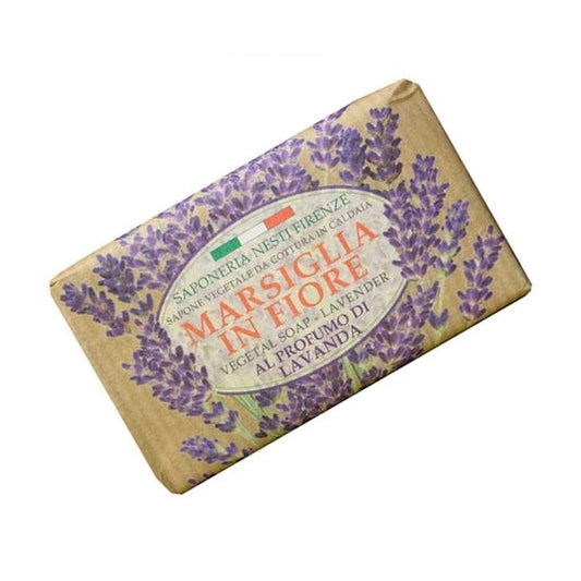 Wholesale Nesti Dante Savon Florentin Marsiglia In Fiore Lavande 125g | Carsha