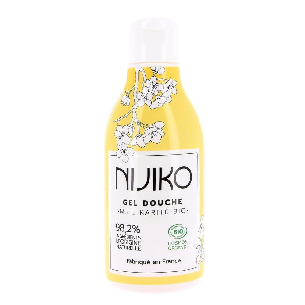 Gel Doccia Nijiko - Miele di Karité - BIOLOGICO 300 ml