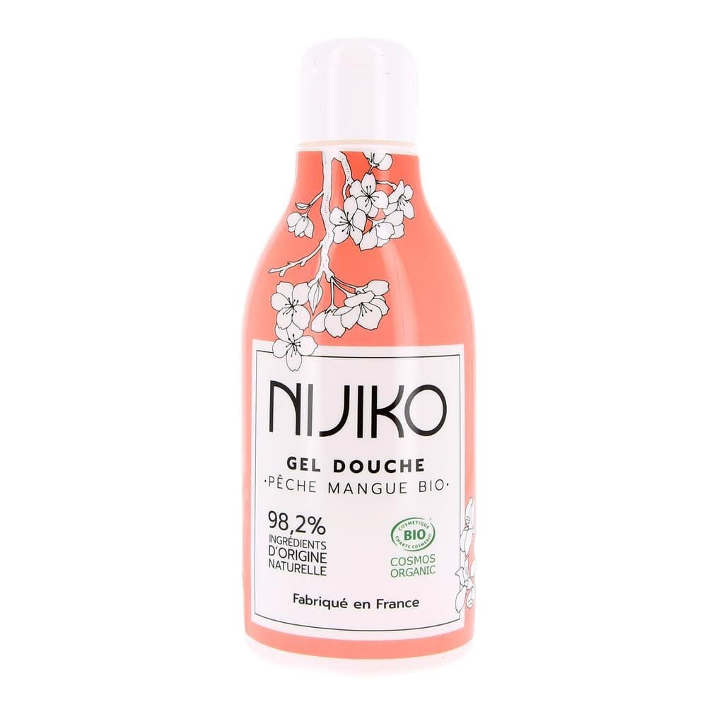 Gel Doccia Nijiko - Peach Mango - BIOLOGICO 300 ml