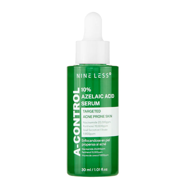 Wholesale NINELESS - A-Control 10% Azelaic Acid Serum - 30ml | Carsha