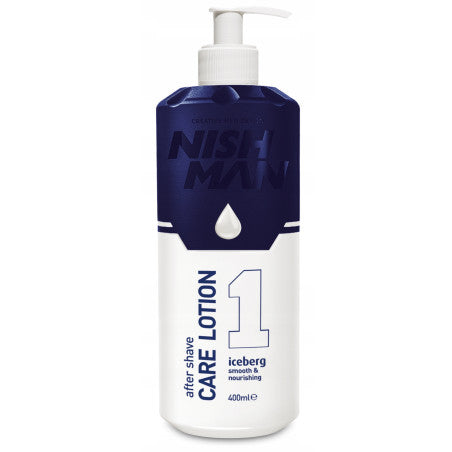 Nishman lozione dopobarba da 400 ml